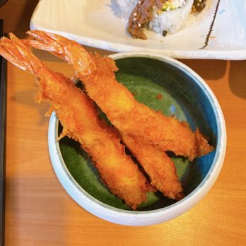 Sushibucks - Shrimp denbbura for udon - Japanese Near Me - Albuquerque, New Mexico