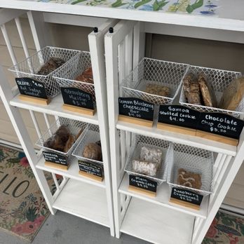 Crema Coffee Cottage - Baked goods - Coffee & Tea Near Me - Hummelstown, Pennsylvania