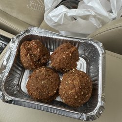 Gypsy Grill - Complimentary falafel for orders over $15
