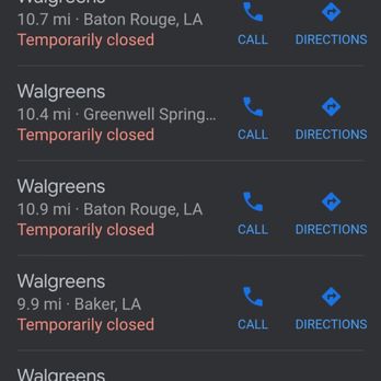 Walgreens - I'm speechless. - Drugstores Near Me - Baton Rouge, Louisiana