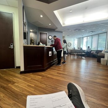 1. University Surgical Center