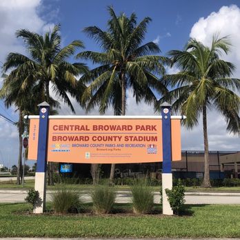 Central Broward Regional Park - Parks Near Me - Lauderhill, Florida