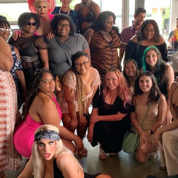 Reservoir - We went for Drag Brunch Good Time!! - Bars Near Me - Irving, Texas Reservoir - We went for Drag Brunch Good Time!! - Bars Near Me - Irving, Texas