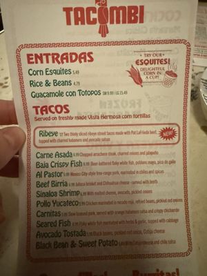 Menu photo 3 Tacombi New York, NY Menu photo 3 Tacombi New York, NY