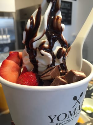 YOMARO Frozen Yogurt Köln Eigelstein by null