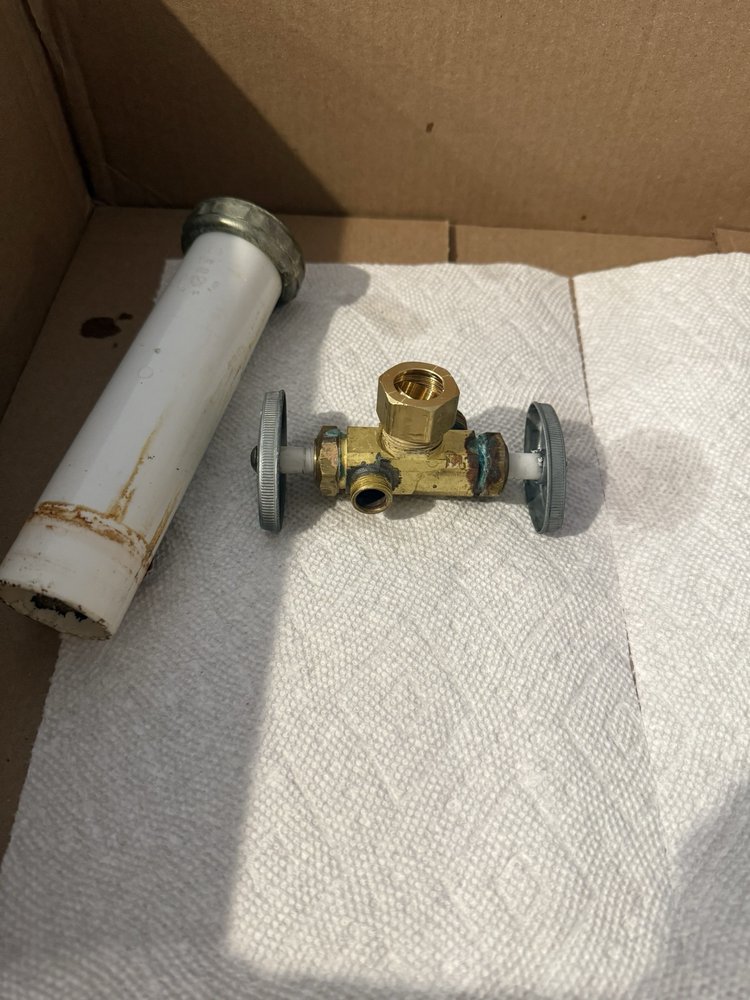 Slide of S Tech Plumbing