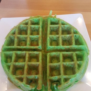BAMBU - Pandan Waffle - Bubble Tea Near Me - Tacoma, Washington