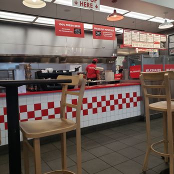 Five Guys - Delivery area, was out of ketchup but the crew got it for me - Fast Food Near Me - Riverbank, California Five Guys - Delivery area, was out of ketchup but the crew got it for me - Fast Food Near Me - Riverbank, California