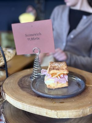 Olive et Gourmando by null