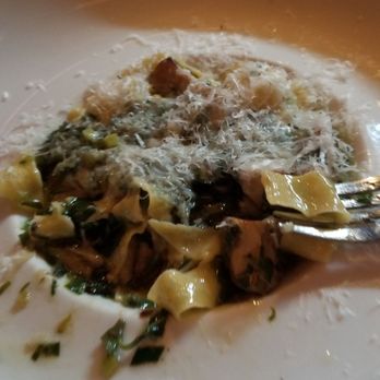 Copperleaf Restaurant & Bar - mushroom tagelle seasonal pasta - New American Near Me - SeaTac, Washington Copperleaf Restaurant & Bar - mushroom tagelle seasonal pasta - New American Near Me - SeaTac, Washington