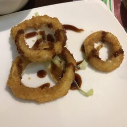 SushiCome - Aros de calamar