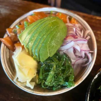 Karaage Setsuna - Poke Bowl - Japanese Near Me - Seattle, Washington Karaage Setsuna - Poke Bowl - Japanese Near Me - Seattle, Washington