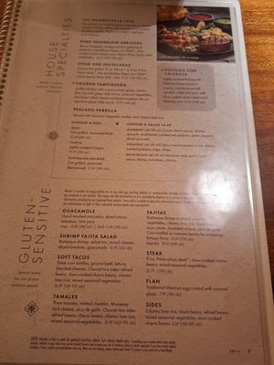 Menu photo 8 Abuelo's Mexican Restaurant Lubbock, TX Menu photo 8 Abuelo's Mexican Restaurant Lubbock, TX