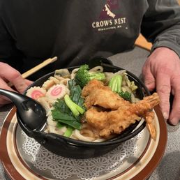 Udon bowl