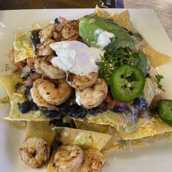 Anaya's Seafood Scratch Kitchen - Shrimp Nachos - Seafood Near Me - Richardson, Texas Anaya's Seafood Scratch Kitchen - Shrimp Nachos - Seafood Near Me - Richardson, Texas