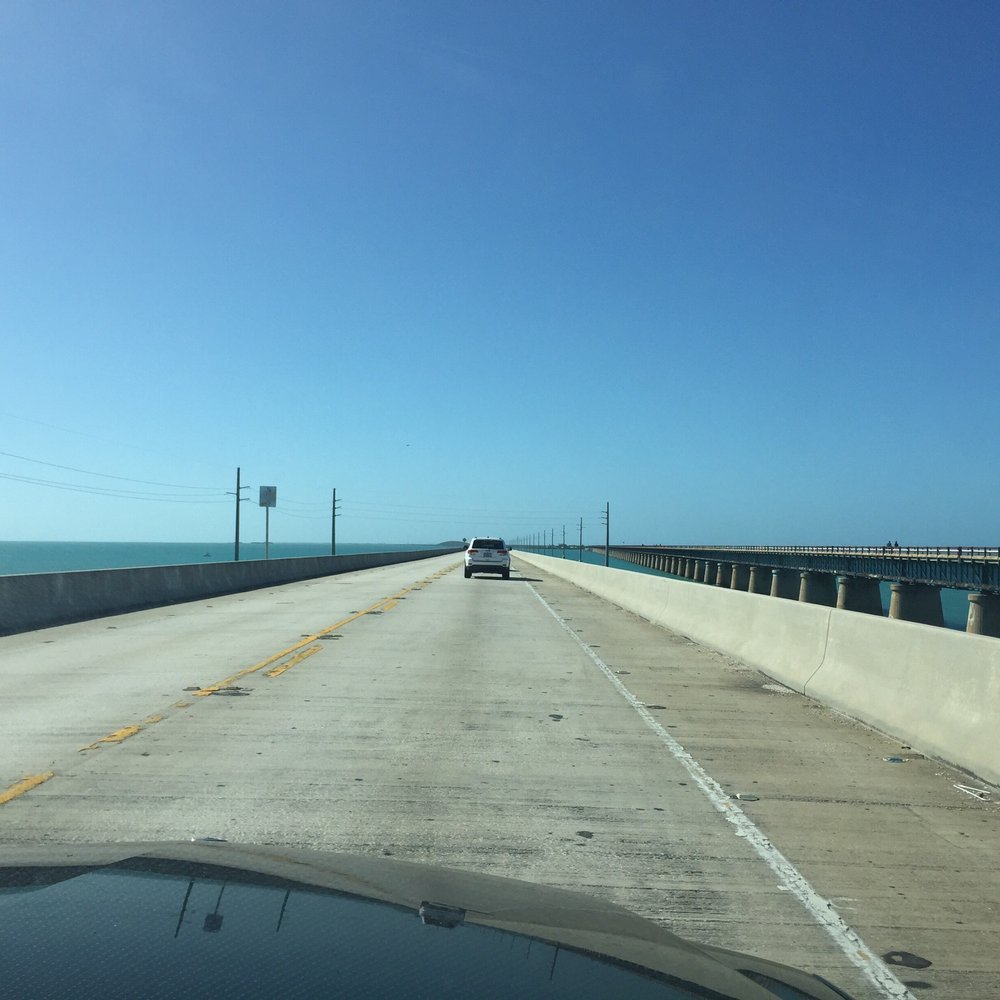 Seven Mile Bridge - Landmarks & Historical Buildings Near Me