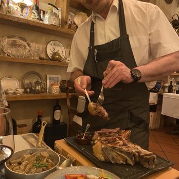 Osteria Vecchio Cancello - The owner- absolutely lovely - Tuscan Near Me - Florence, FI Osteria Vecchio Cancello - The owner- absolutely lovely - Tuscan Near Me - Florence, FI