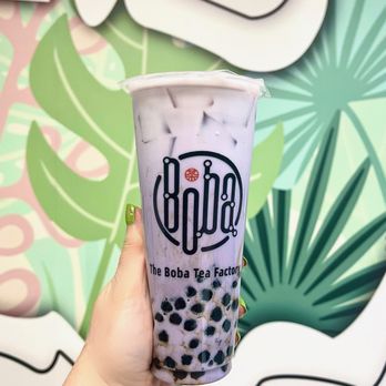 The Boba Tea Factory - Taro Milk Tea w/ Boba - Bubble Tea Near Me - Wilmington, North Carolina The Boba Tea Factory - Taro Milk Tea w/ Boba - Bubble Tea Near Me - Wilmington, North Carolina