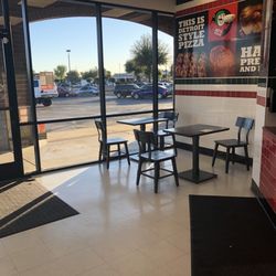 Jet's Pizza - Incredibly clean