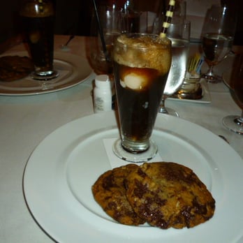 Michael Mina - Michael's Root Beer Float and Chocolate Chip Cookies - New American Near Me - Las Vegas, Nevada Michael Mina - Michael's Root Beer Float and Chocolate Chip Cookies - New American Near Me - Las Vegas, Nevada