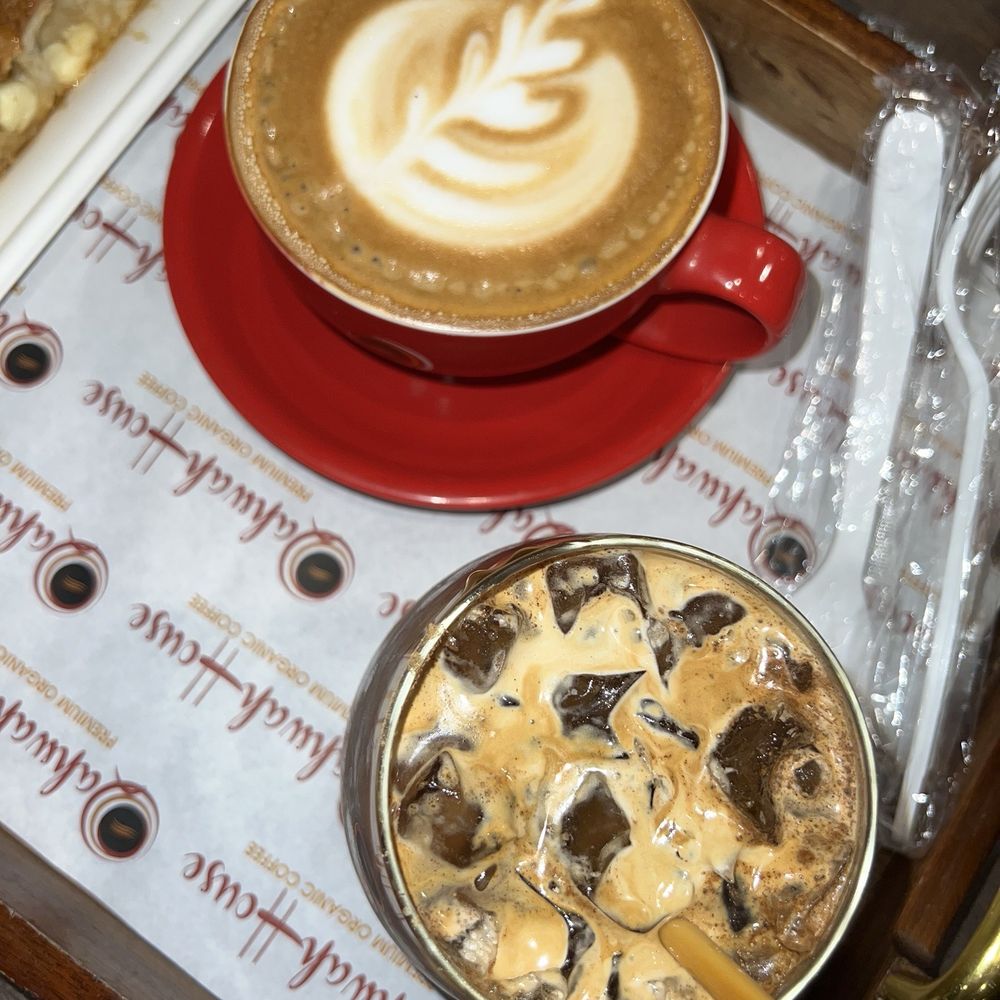 Qahwah House - Coffee & Tea Near Me - Montclair, New Jersey Qahwah House - Coffee & Tea Near Me - Montclair, New Jersey