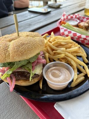 Cowiche Creek Brewing Company by null