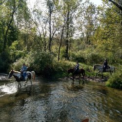Crooked Creek Trails - Scenic views