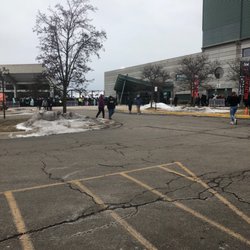 Rynearson Stadium - Rynearson Arena