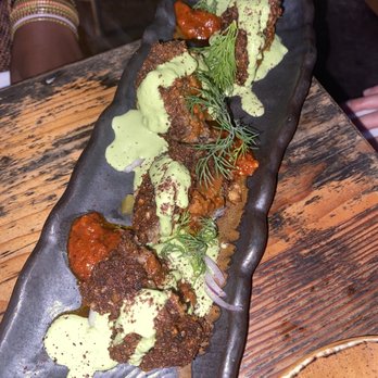 Miss Ada - Israeli Dumplings - Mediterranean Near Me - Brooklyn, New York Miss Ada - Israeli Dumplings - Mediterranean Near Me - Brooklyn, New York