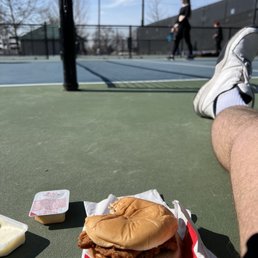 Chicken Sandwich