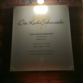 Die Kochschmiede - Cooking Schools Near Me - Rennau, NI