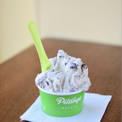 Pitango Gelato & Coffee - Stracciatella