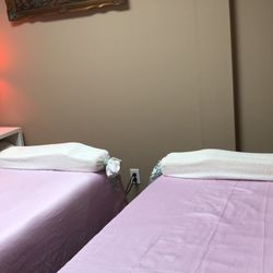 Sunlight Massage