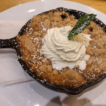 Maya - Peach cobbler - Southern Near Me - Charlottesville, Virginia