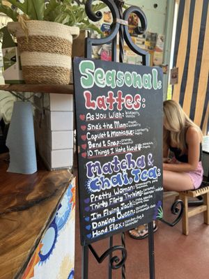 The Coffee Stand by null