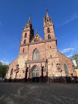 Basler Münster by null