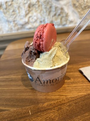 Amorino Gelato - Plano by null