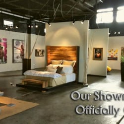 Concept - Smart Artful Living - Gallery Showroom