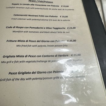 Osteria León Bianco - Italian Near Me - Venezia, VE Osteria León Bianco - Italian Near Me - Venezia, VE