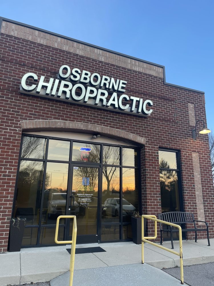 OSBORNE CHIROPRACTIC CLINIC OF ROLESVILLE Updated October 2024 102