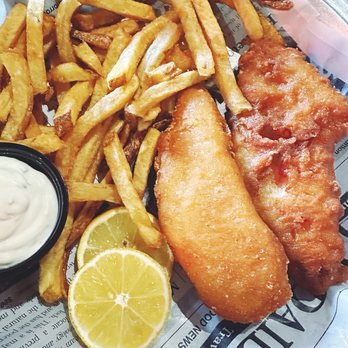 Anderson Township Pub - Fish and chips - Pubs Near Me - Cincinnati, Ohio