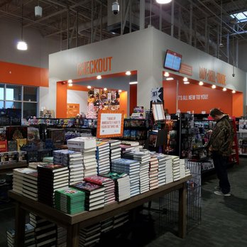 2nd & Charles - Used Bookstore Near Me - Jacksonville, Florida