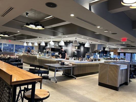 Craft Food Halls - CityPoint by null