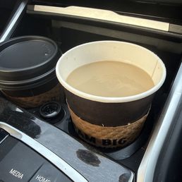 Vanilla latte with oat milk Vanilla latte with oat milk