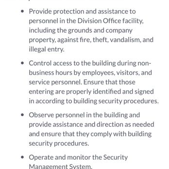Albertsons - Security job description since the security guard had no recollection of this information. I found it for her... - Grocery Near Me - Las Vegas, Nevada Albertsons - Security job description since the security guard had no recollection of this information. I found it for her... - Grocery Near Me - Las Vegas, Nevada
