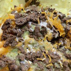Alvarados Mexican Fast Food - Carne Asada Fries
