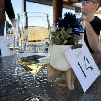 Eberle Winery - Wineries Near Me - Paso Robles, California