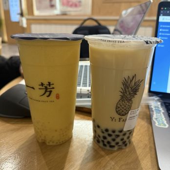 Yi Fang - Bubble Tea Near Me - Fairfax, Virginia Yi Fang - Bubble Tea Near Me - Fairfax, Virginia