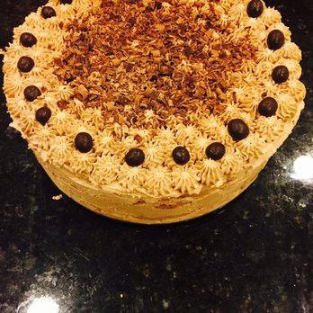 Sue’s Creations - a cake on a table - Bakeries Near Me