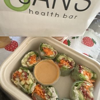 Jan's Health Bar - $14 - Juice Bars & Smoothies Near Me - Costa Mesa, California Jan's Health Bar - $14 - Juice Bars & Smoothies Near Me - Costa Mesa, California